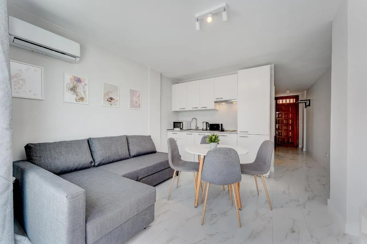 Harmony Apartment With Ocean View In Parque Royal Costa Adeje  0*, Costa Adeje (Tenerife) Spain