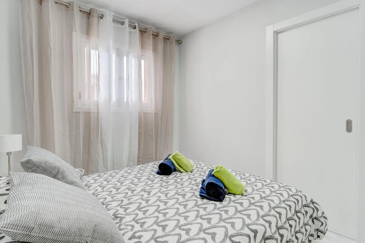 Harmony Apartment With Ocean View In Parque Royal Costa Adeje